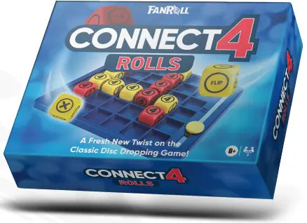 Connect 4 Rolls