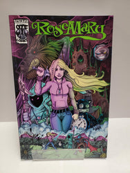 Rosemary Trade paperback