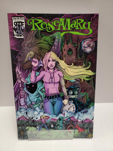 Rosemary Trade paperback
