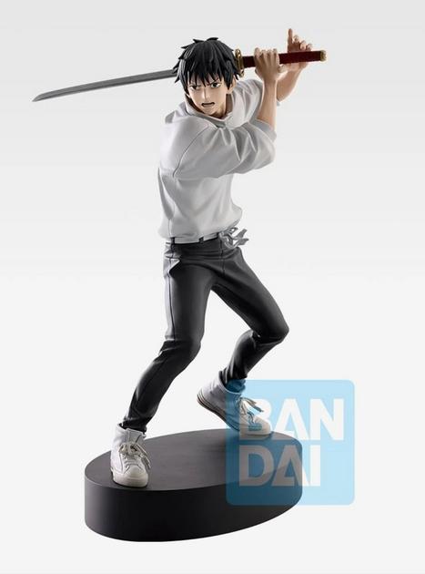 Jujutsu Kaisen Figure: Ichibansho Figure- Yuta Okktsu
