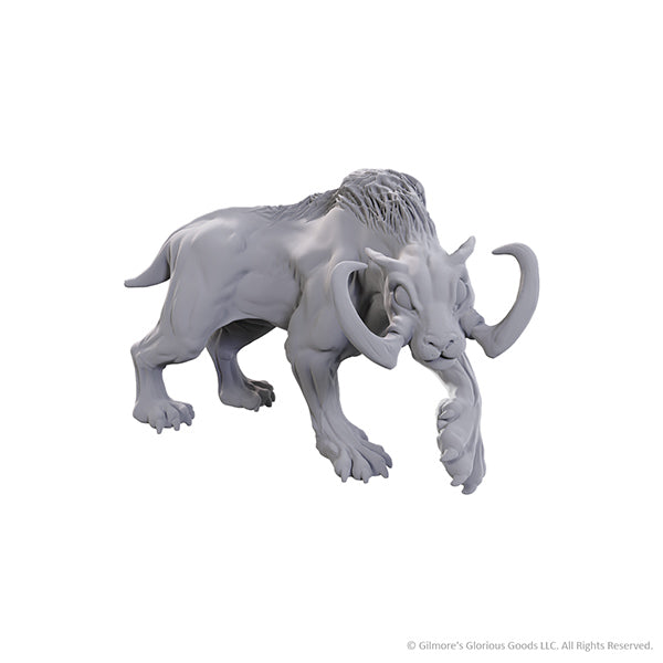 Critical Role Unpainted Miniatures: Wave 25- Moorbounder