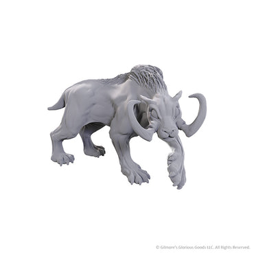 Critical Role Unpainted Miniatures: Wave 25- Moorbounder