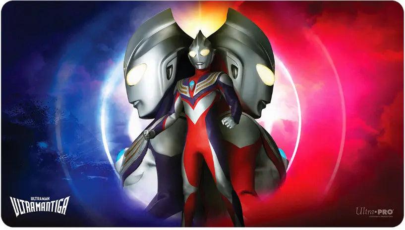 Ultra PRO- ULTRAMAN TIGA - Play Mat