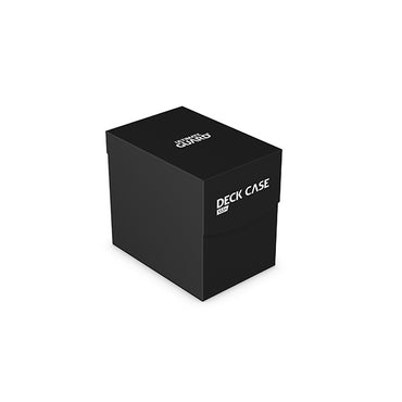 Ultimate Guard - Deck Case: 133+ Standard Size- Black