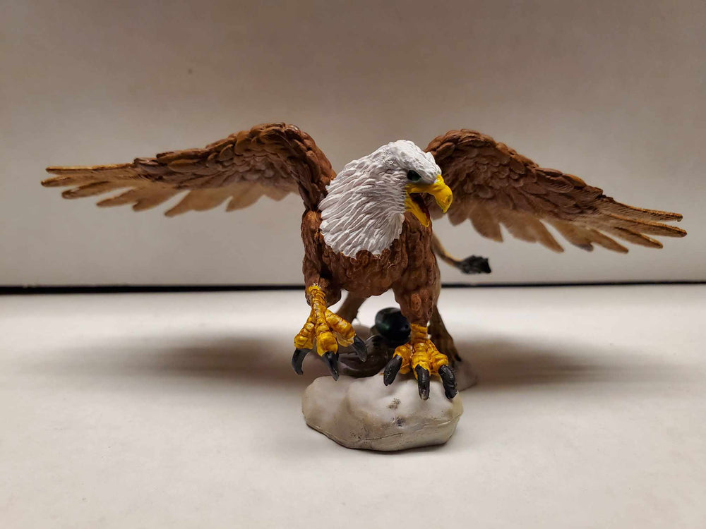 Griffon With Egg