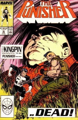 Punisher Vol 2 #16