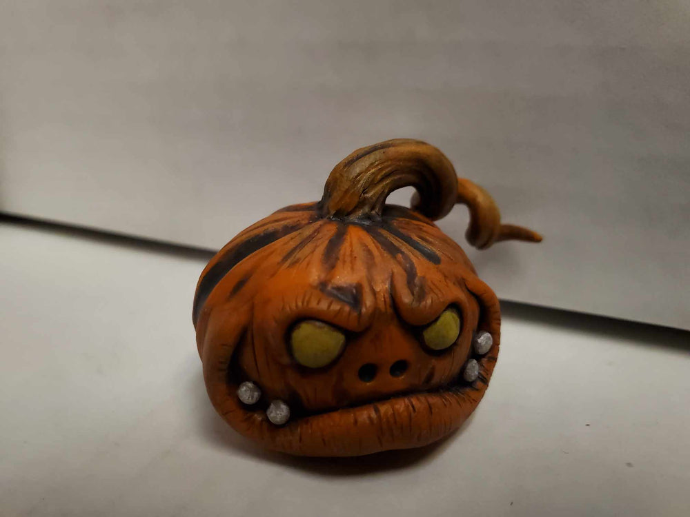 Pumpkin: Big