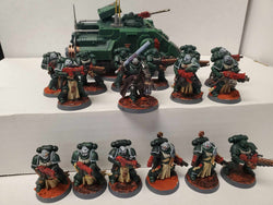 Green Army: Space Marines