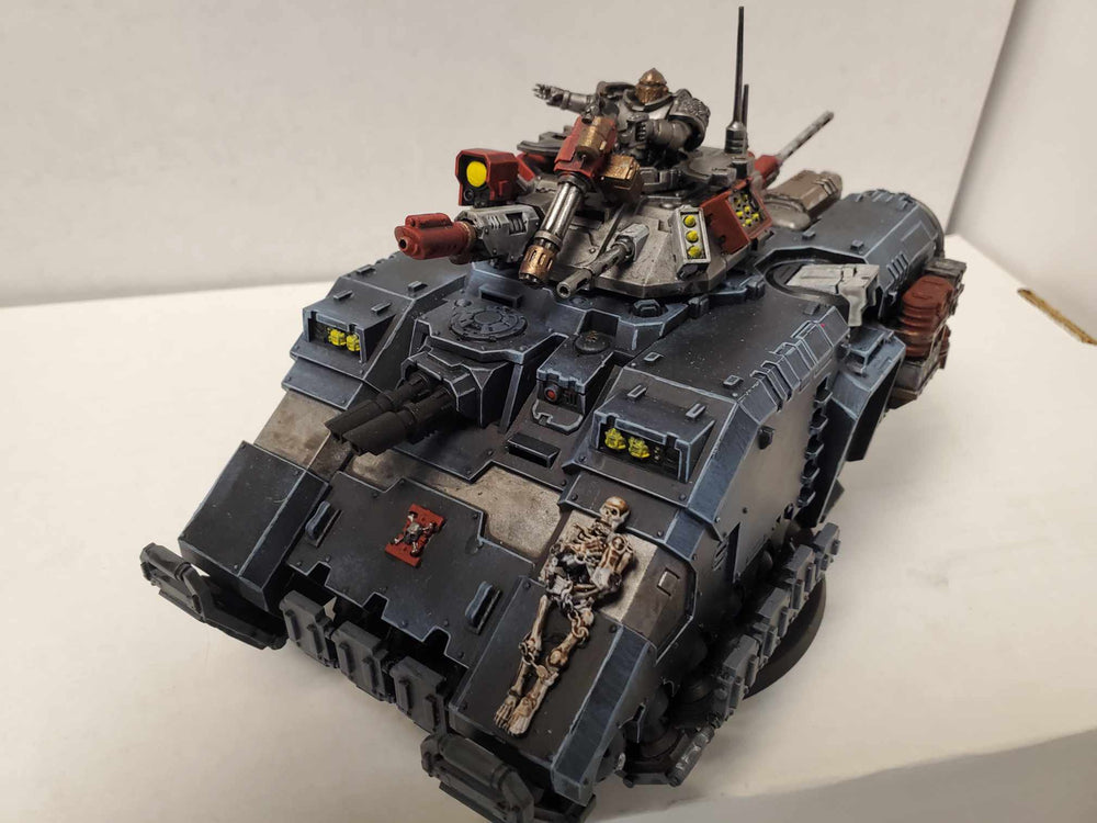 Black: Deathwatch Repulser