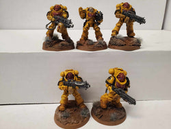 Yellow: Imperial Fist