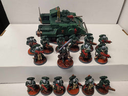 Green Army: Space Marines