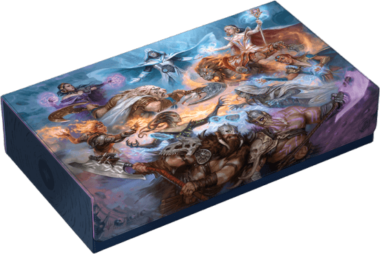 Ultimate Guard Deck Box Omnihive 1000+ Magic the Gathering Reality Fracture