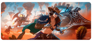 UltraPro - MTG Outlaws of Thunder Junction - Playmat 6 Foot