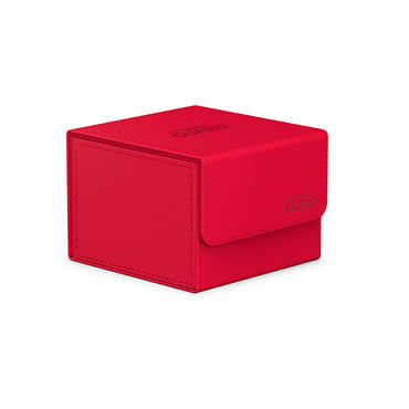 Deck Case: Sidewinder 133+ Standard Size Monocolor - Red