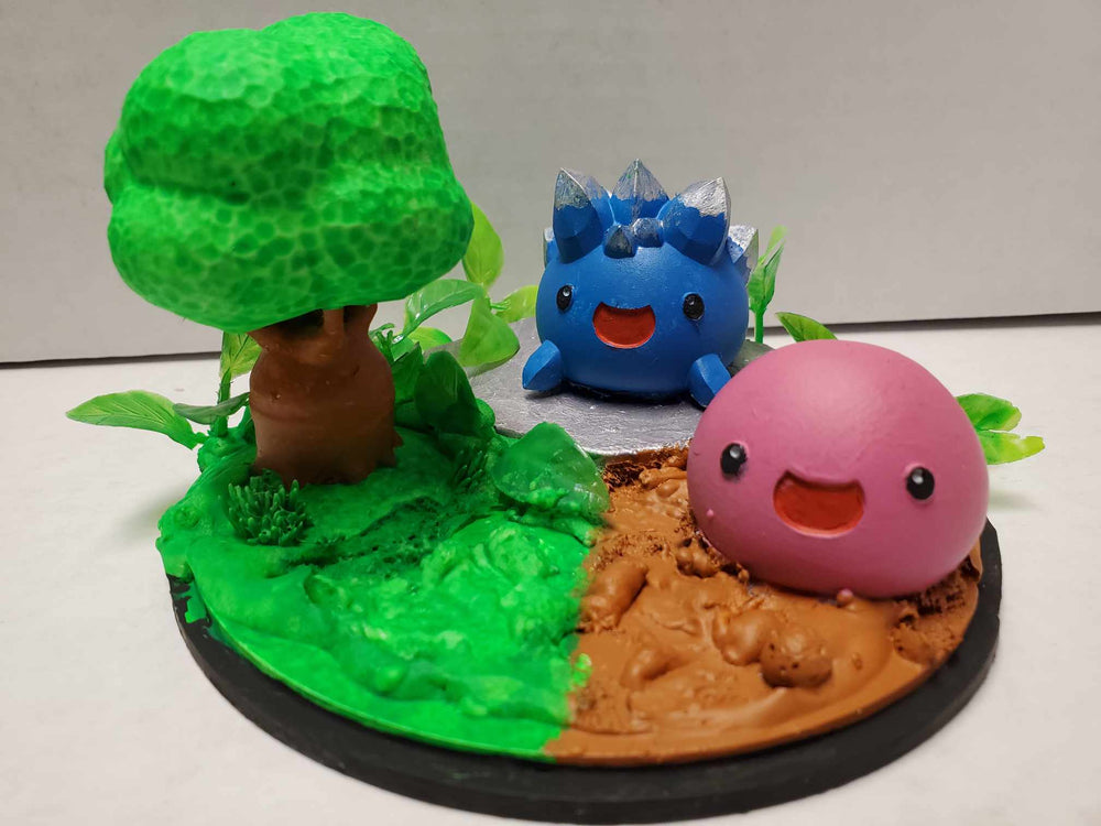 Slime Rancher Printed