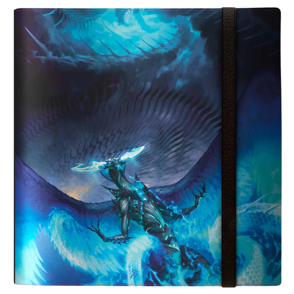 UltraPro: 12 Pocket Tarkir Binder