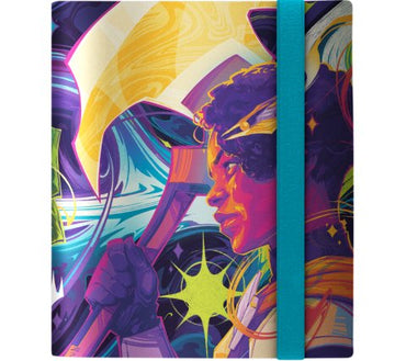 Binder: PRO 4-Pocket MTG- Edge of Eternities