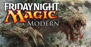 Friday Night Modern ticket - Fri, Jul 19 2024
