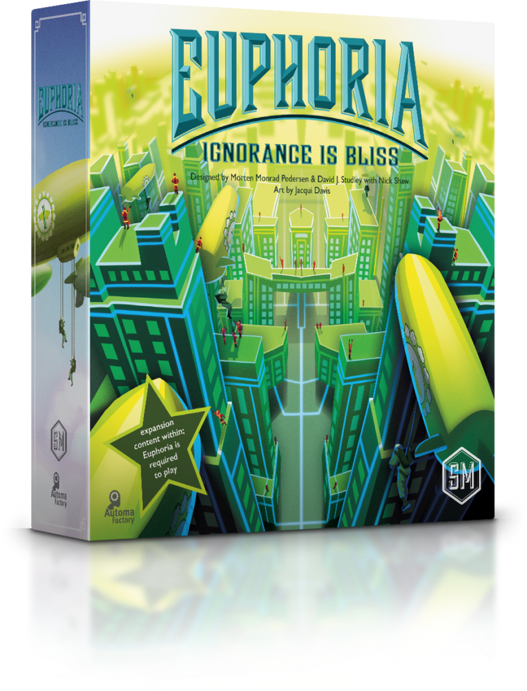 Euphoria: Ignorance Is Bliss