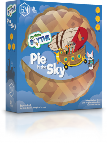 My Little Scythe: Pie in the Sky