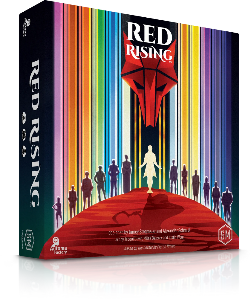 Red Rising Standard Version