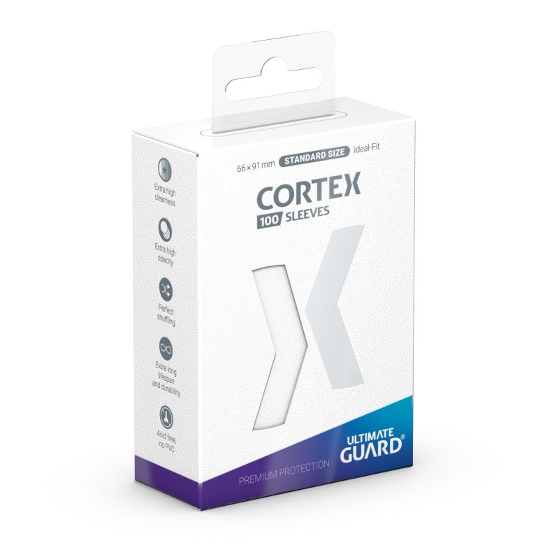 Ultimate Guard: Cortex Gloss - White