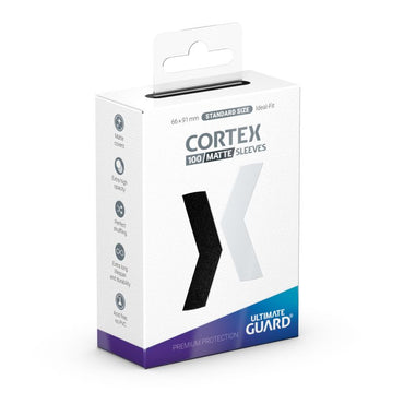 Ultimate Guard: Cortex Matte - Black