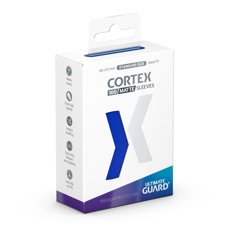 Ultimate Guard: Cortex Matte - Blue