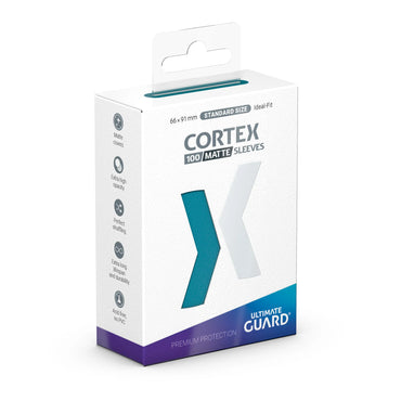 Ultimate Guard: Cortex Matte - Petrol