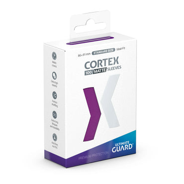Ultimate Guard: Cortex Matte - Purple