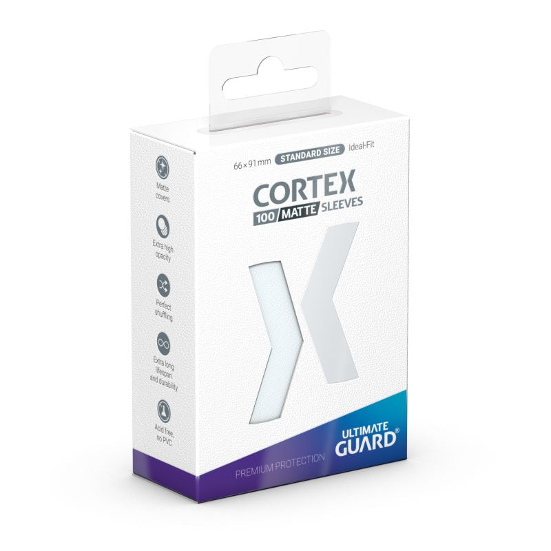 Ultimate Guard: Cortex Matte - Transparent