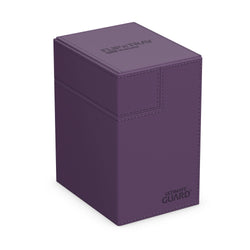 Ultimate Guard - Deck Case - Flip'N'Tray MonoColor 133+ Purple