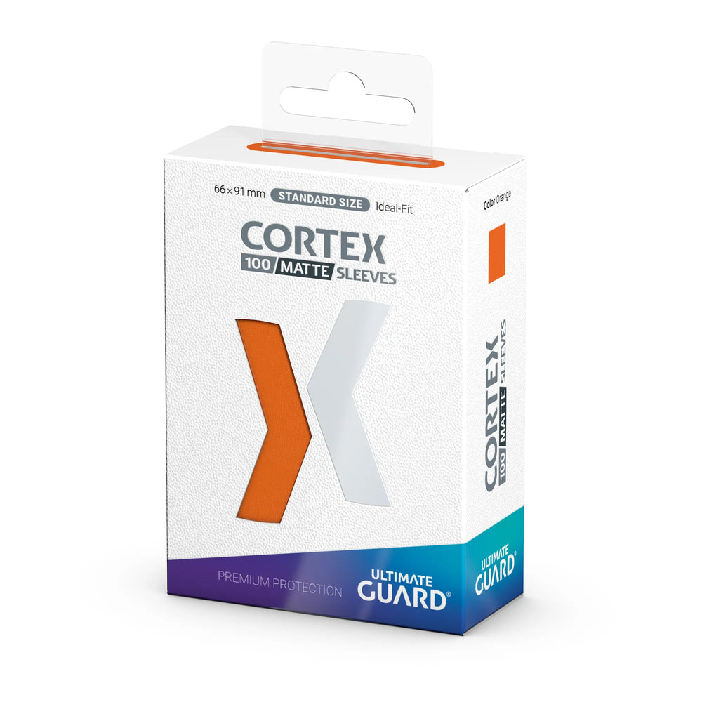 Ultimate Guard: Cortex Matte - Orange