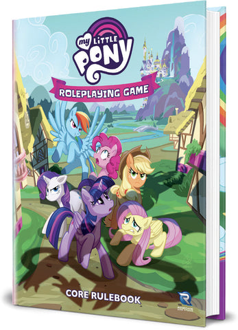 My Little Pony: RPG - Core Rulebook