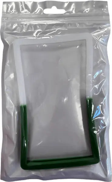 Generic: PSA Bumper Guard 2-Tone White / Green