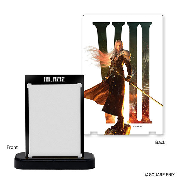 One-Touch: Magnetic UV 35pt Edge- Final Fantasy- Sephiroth