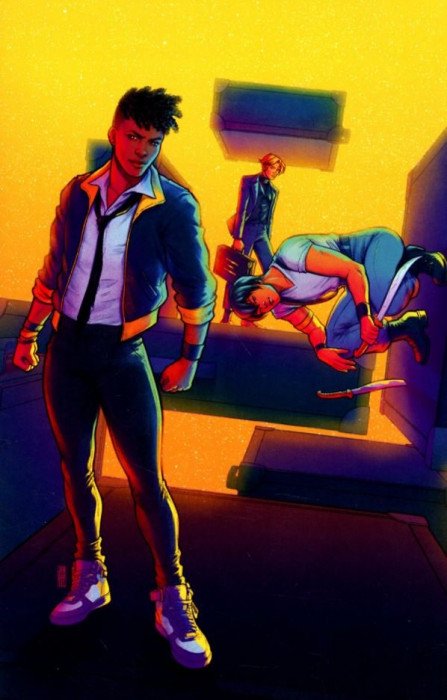 Seven Secrets #6 (Thank You Incentive Variant)