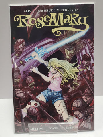 Rosemary #4