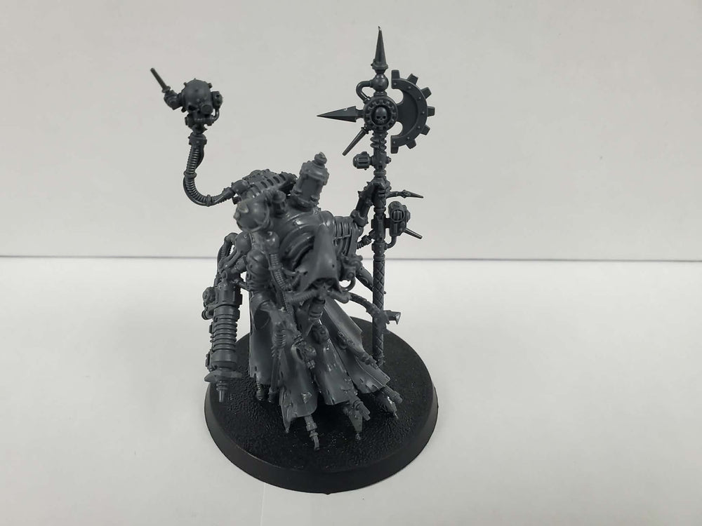 Techpriest Dominus (Put Togeather)