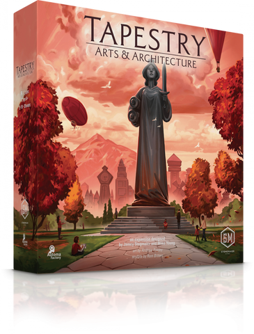 Tapestry: Arts & Architecture Expansion