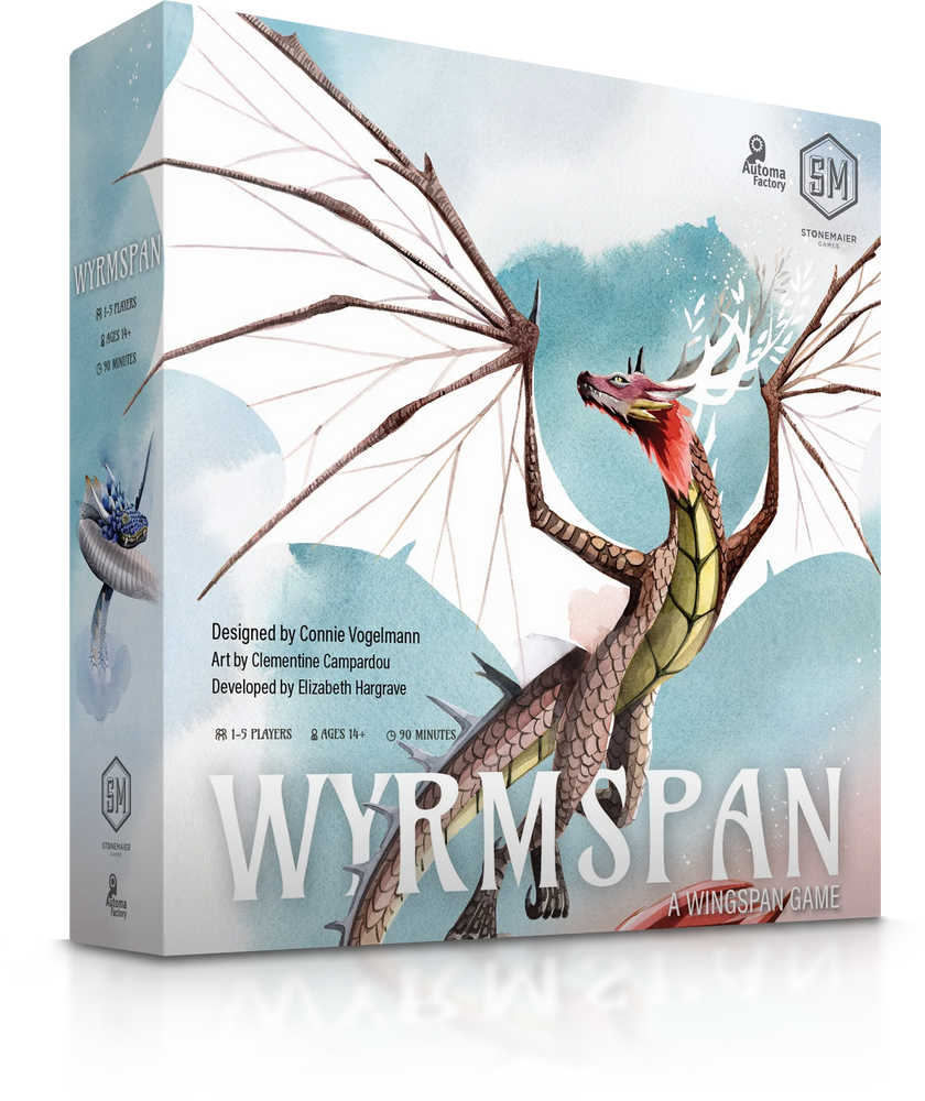 Wyrmspan