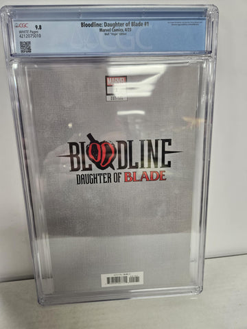 Bloodline: Daughter of Blade #1