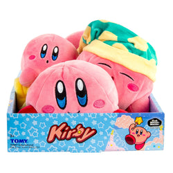 Kirby Assorted Plush