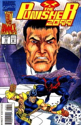 Punisher 2099 #13