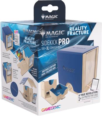 Reality Fracture Sidekick PRO 100+ XL - Fatehold