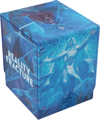 Reality Fracture Squire PLUS 100+ XL - Overwrite the Multiverse