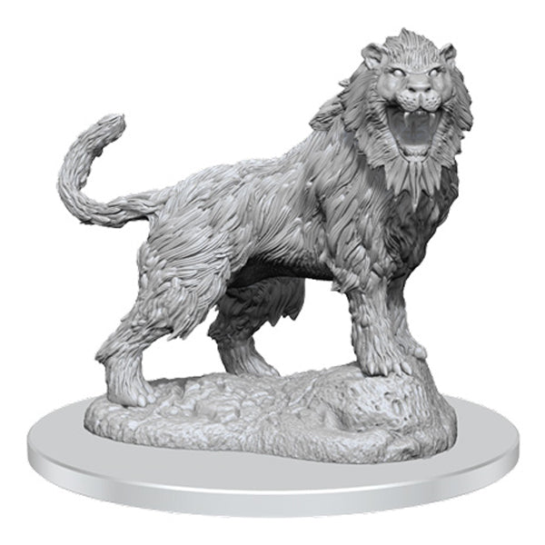 D&D: Crag Cat