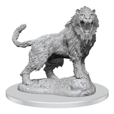 D&D: Crag Cat