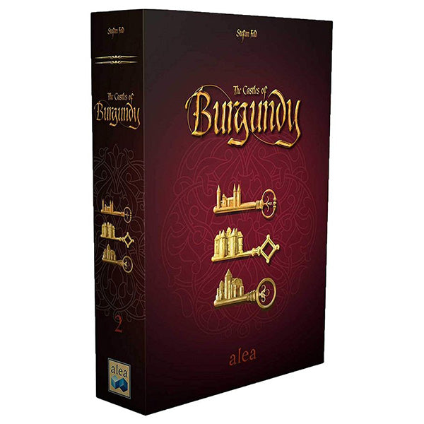 Castles of Burgundy 20 th Anniv