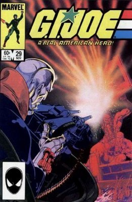 G.I. Joe: A Real American Hero Vol 1 #29